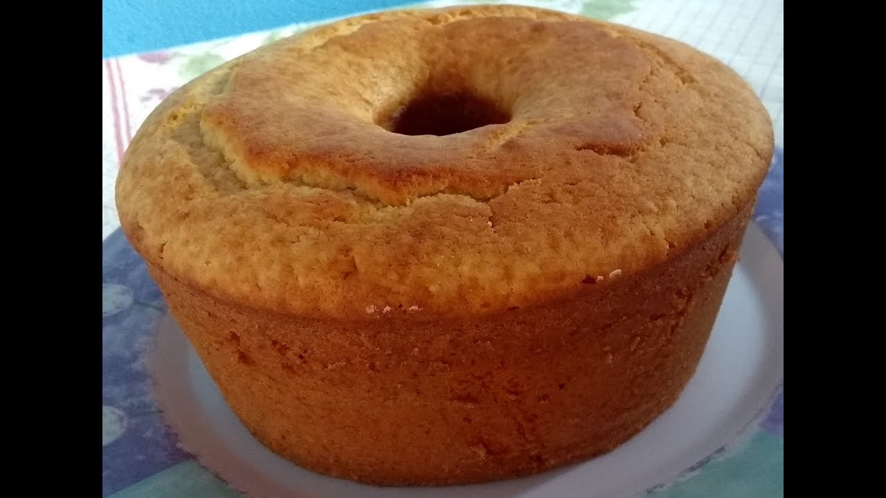 BOLO SEM OVOS, receita mais fácil e rápida da internet. Incrivelmente  deliciosa. 